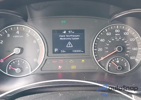 2019 Kia Optima Lx z USA, uszkodzony, nr VIN 5XXGT4L30KG321427